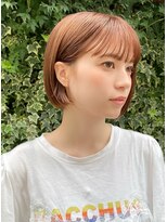 キイ ギンザ(k.e.y GINZA)&nbsp;顎ラインボブ