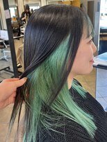 パルティール(Partir)&nbsp;インナーカラー