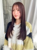 オーリーエトワ 御器所(oorry.etwa)&nbsp;シャギーレイヤー