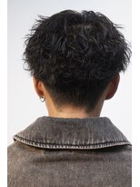 ベロ 福島(BELO)&nbsp;波巻き/メンズパーマ/エアリーパーマ/無造作/ランダムパーマ