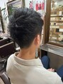 チアロルーチェ(Chiaro Luce) 年齢とともに生まれるメンズヘアのお悩み、ご相談ください!
