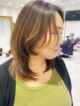 サーカス 町田(circus) レイヤースタイル