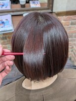 グレイス(gRace)&nbsp;縮毛矯正／髪質改善／ショート