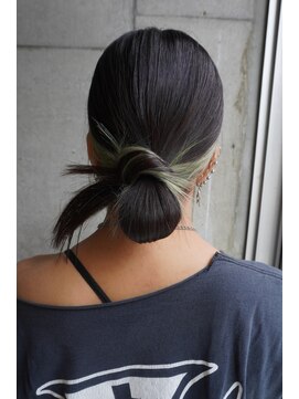 シィーム(cime) ヘアセット カチモリヘア