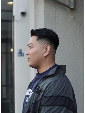 ヘアーズヨシオカ(HAIR'S YOSHIOKA) スキンフェード