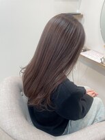 シアアルン 新小岩店(SHEER alun)&nbsp;◆チョコレートブラウンと顔まわりレイヤー