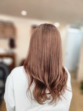 ミラシィ 成田(Mirashy) ピンクベージュ