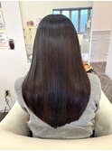 髪/紫外線ケア　メテオカラー　福井県越前市美容室
