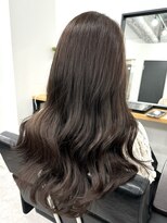 ソヨン 金山店(SOYON) ヨシンモリ/ニュアンスカラー/グレージュ/ブリーチなしカラー