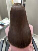 マーシュ ルーヴェ(marshu Luve)&nbsp;オリーブカラー/トリートメント/ロング/艶髪