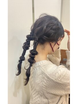 アローズソワン(HELLO'S SOIN) lavender color