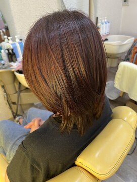 ジェイズ(J'z) レイヤースタイル