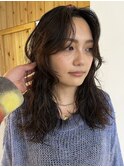 【oasisシュン【oasisシュン】～long perm.～　レイヤーパーマ