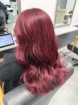 ラニ(Lani) チェリーレッドヘア