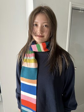 カミノリアル(CAMINO REAL) layer