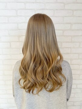 ビス ヘア アンド ビューティー 西新井店(Vis Hair＆Beauty) ミルクティーベージュ