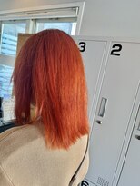 アウラヘアーサロン(aura hair salon)&nbsp;オレンジ