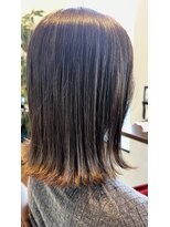 エスト(est.) 白髪染めを使わない白髪染め×初スパ 20代30代40代50代