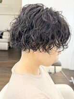 ガーデン 西川田店(garden) 宇都宮メンズカットメンズパーマ波巻きスパイラルパーマツイスパ