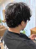 ラナ(LANA) メンズ◎マッシュスタイル