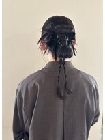 美容室 はなこ&nbsp;カチモリアレンジ