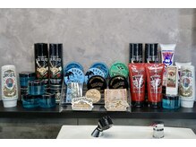 トラスティ(TRUSTY)の雰囲気（メンズが嬉しい商材完備！）