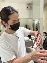 ヘア リゾート ココ(hair resort cocok)&nbsp;西村 健