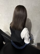 スティーン(STEEN)&nbsp;白髪ぼかしハイライト