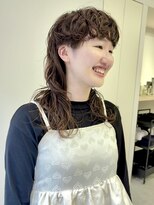 ハル 南平岸(HARU)&nbsp;ロングウルフパーマ