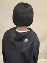 ベルフェミンイオンS.C&nbsp;乾かすだけでまとまる♪大人ガーリーボブ