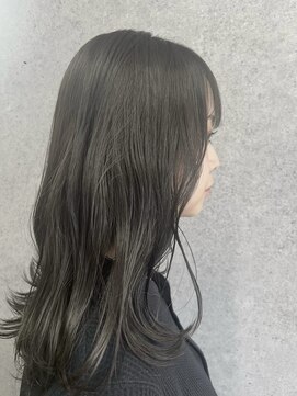 ラプト(RAPT) 透明感カラー