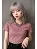 ★☆学割U24☆★ ダブルカラー+トリートメント ¥17000→¥15000