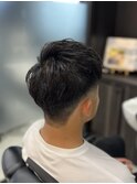 フェードショート