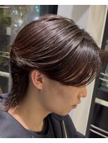 アース 名取店(HAIR&MAKE EARTH)&nbsp;ニュアンスパーマ