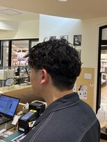 ラ ソレイル 浜松メイワン店 大人のナチュラルパーマ