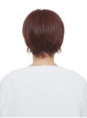 個性派におすすめ◎アシンメトリーショート