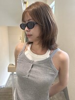 シキ(SIKI) 透けるベージュ