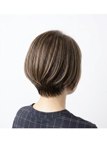 ユウヘアー 滝ノ水店(U Hair)&nbsp;ショートボブ