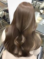 リラ バイ ミラ 新宿(LILA by MILA)&nbsp;チャコールグレー/オリーブグリーン/チョコレートブラウン