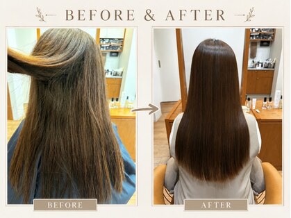 マザームーンヘアー(Mother Moon hair)の写真