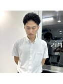 スパイキーショート