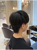 マッシュウルフ