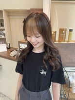 シアン(cyan.)&nbsp;フェイスフレーミング