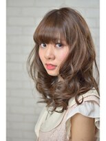 ディアス(DIAS)&nbsp;ゆるふわニュアンスカール♪