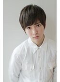 【ナチュラルショート】