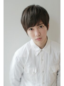 リップス 原宿(LIPPS) 【ナチュラルショート】