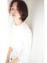 ネオリーブ チロル 横浜西口店(Neolive CiroL.)&nbsp;大人ナチュラルボブ