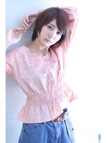 オーロ(ORO)&nbsp;乾かすだけのエフォートレスショート