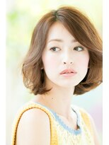 ディフィーノ 青山(DIFINO) 大人のボブディXプレイフルスタイル