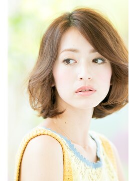 ディフィーノ 青山(DIFINO) 大人のボブディXプレイフルスタイル